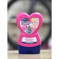 Bubchen 2in1 girls shampoo and conditioner