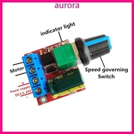 Aur 5A 90W PWM DC Motor Governor DC-DC Speed Controller 4 5V-35V DC Motor Go
