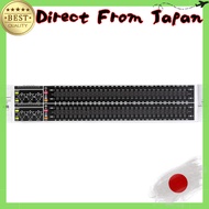 Beringer Graphic Equalizer 31-Band Stereo Feedback Suppression ULTRAGRAPH PRO FBQ3102HD