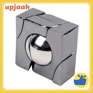 Brain Teaser Puzzle 3D Unlock Decompression Toys for Adults Kids IQ Challenge Games Metal Puzzles Ed