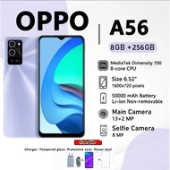 OPPO A56 5G cellphone Original Sale 8+256GB 5G Android phone Dimensity 700| smartphone  Gaming phone