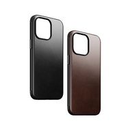 【美國NOMAD】精選Horween皮革保護殼-iPhone 15 Pro Max (6.7)