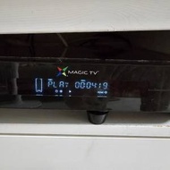 Magic TV 3700d 高清機頂盒