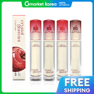 Clio | Son bóng trang điểm Clio Crystal Glam Tint Apple Series