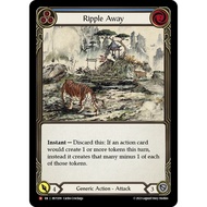 Flesh and Blood TCG Heavy Hitters HVY209 Ripple Away Majestic Non Foil