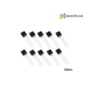 10pcs 2N7000 Transistor