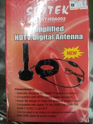 SIMTEK HDTV DIGITAL ANTENNA HDA002