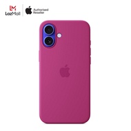 iPhone 16 Plus Silicone Case with MagSafe