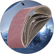 belt sander sanding belts 10pcs Grinding Aluminium Oxide Sanding Belts 2x72inch 40/1000 Grits Sand b