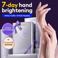【KAZOO】Hand Mask Light Lines Moisturising and Repairing Dry, Rough Hands, Reducing Fine Lines, And H