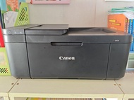 Canon E4570 多功能 自動雙面 彩色 噴墨 打印機