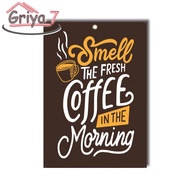 CAFE DECORATION CAFE WALL DISPLAY COFFEE WALL DECORATION 16