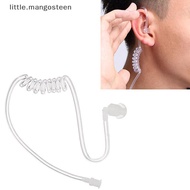 [Itt] Surveillance Security Acoustic Tube Ear Bud For Walkie Talkie Earphone Earpiece [SG]