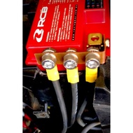 [YAMAHA LC135 ] 1 SET : 2 & 3 Point Grounding Cable