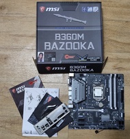 MSi B360M BAZOOKA