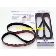 4G63 B16A B16B B18C EJ20 EJ25 AE101 AE111- Toda Kevlar Timing Belt for 4G63 B16A B16B B18C EJ20 EJ25