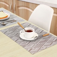 Geometric table mat (1D4) khg008
