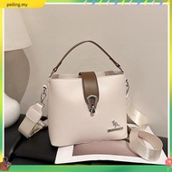 Aimeely Official Store Woman Handbag/ Beg Perempuan/ SlingBag/ ShoulderBag/ CrossbodyBag  AM2111