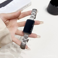 YX2K [Please Look for the Model] Suitable for H-WEI Bracelet 8/7 Strap Titanium Metal Summer High-En