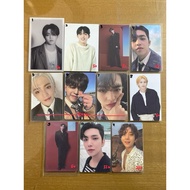 PHOTOCARD PC SEVENTEEN SVT 95z SCOUPS JEONGHAN JOSHUA