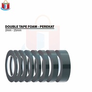 Double tape Foam Adhesive Foam Tape Double Tape Foam Foam double side tape Black
