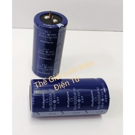 Capacitor 10000mF/80v Rubycon ( 3.5cm x 7cm )