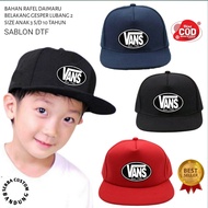 TOPI ANAK VANS SNAPBACK