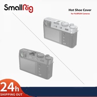 SmallRig Hot Shoe Cover for FUJIFILM Cameras for X100V X100VI XT30 Camera Accessories Sliver/Black H