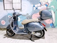 Vespa 偉士牌 GTS 300ie ABS 公司車