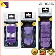 ANDIS Master Magnetic Comb Set