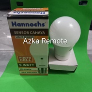 HANNOCHS 9W 9WATT ORIGINAL LED LIGHT BULB