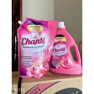 (Chính hãng Công ty) Nước Giặt Xả Chanté 8in1 Hương Nước Hoa 31kg/305kg