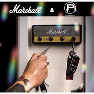 Marshall Fanta Guitar Amplifier Storage Gift-Multifunctional Base Keychain, Retro Decoration