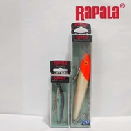 RAPALA MAGNUM CD-7 MAG (SINKING) / F-14 MAG (FLOATING) FISHING LURE