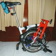 收買 摺合單車 bicycle