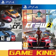 PS4 The Crew 2 (English) PS4 Games
