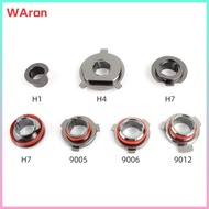 [Mini Spend ₱0 Get ₱15 Off]  V7-9005/9006/9012/H11/H7/H4 Car LED Headlight Bulb Retainer Clips Adapt