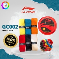 Badminton RACKET GRIP THIN LINING GC002 ORIGINAL ORIGINAL 100%