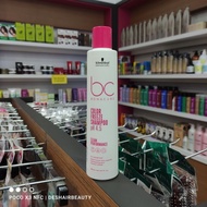Schwarzkopf BC Color Freeze RICH Hair Shampoo pH 4.5 250ml Syampu cegah warna rambut luntur