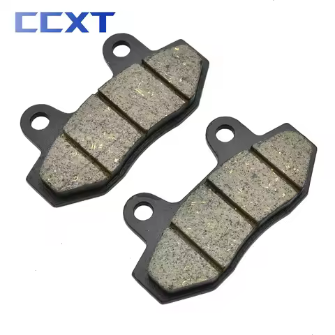 Motorcycle Front & Rear Brake Pads Shoes For 175cc 160cc 150cc 140cc 125cc 110cc 50cc To 250ccCRF KL