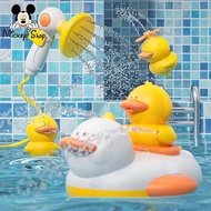 Baby Shower Duck Set With Premium Version Shower