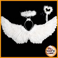 Angel wings angel costume, halloween costume for girls E1438