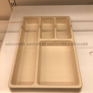 WEO IK4892 29x21cm Eco-Friendly Cable Stationery Organizer Drawer Accessories