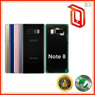 For Samsung Galaxy Note 8 Cover Note8 N950 N950F Back Battery Case With camera frame