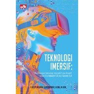 Gramedia - Imersif Technology: Building Interactive and Creative Technology in the Industrial Era 5.