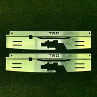 TOYOTA COROLLA SEG AE101 AE100 TRD & BLITZ STYLE FRONT GRILL RADIATOR COOLING PLATE