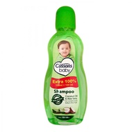 Cussons Baby Shampoo 100ML+100ML | Shampoo Bayi CUSSONS