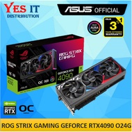 Asus ROG STRIX Gaming GeForce RTX 4090 OC  / RTX4090  /RTX 4090 / LC RTX4090 24GB OC Edition GDDR6X 