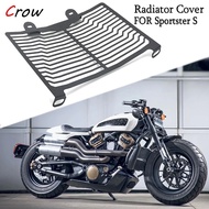 【Must-have】 New Motorcycle Radiator Shield For Sportster S 1250 Rh1250 Rh 1250 Sportster1250 S 2021 2022