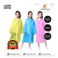 ORLEE CHILDREN'S RAINCOAT OR-H09 (1PC)